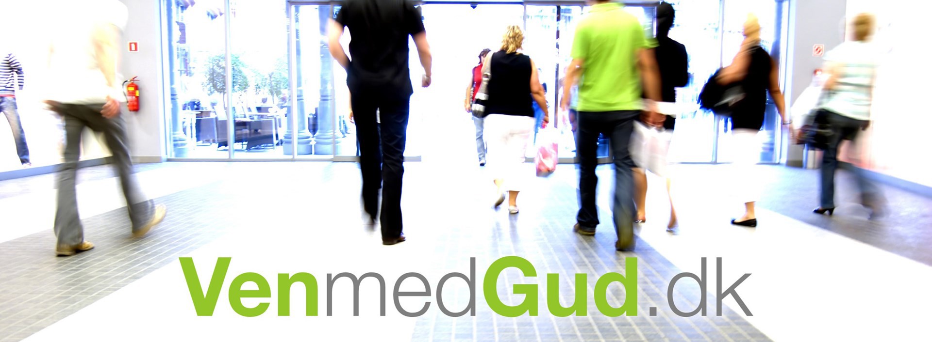 Ven med Gud 1